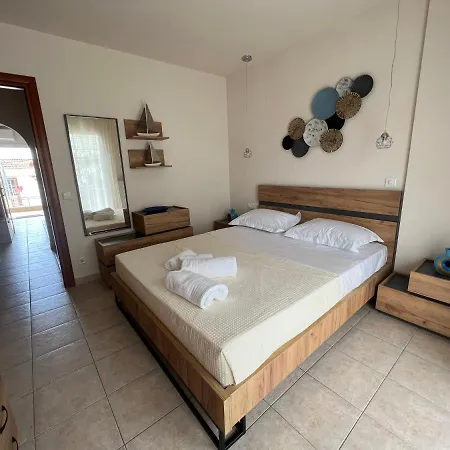 Appartement To Spiti à Keramoti  Extérieur photo
