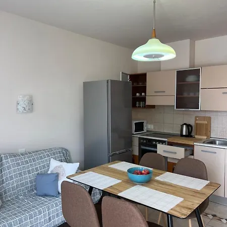 Appartement To Spiti à Keramoti  Extérieur photo